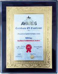 Excellence in RERA Advisory