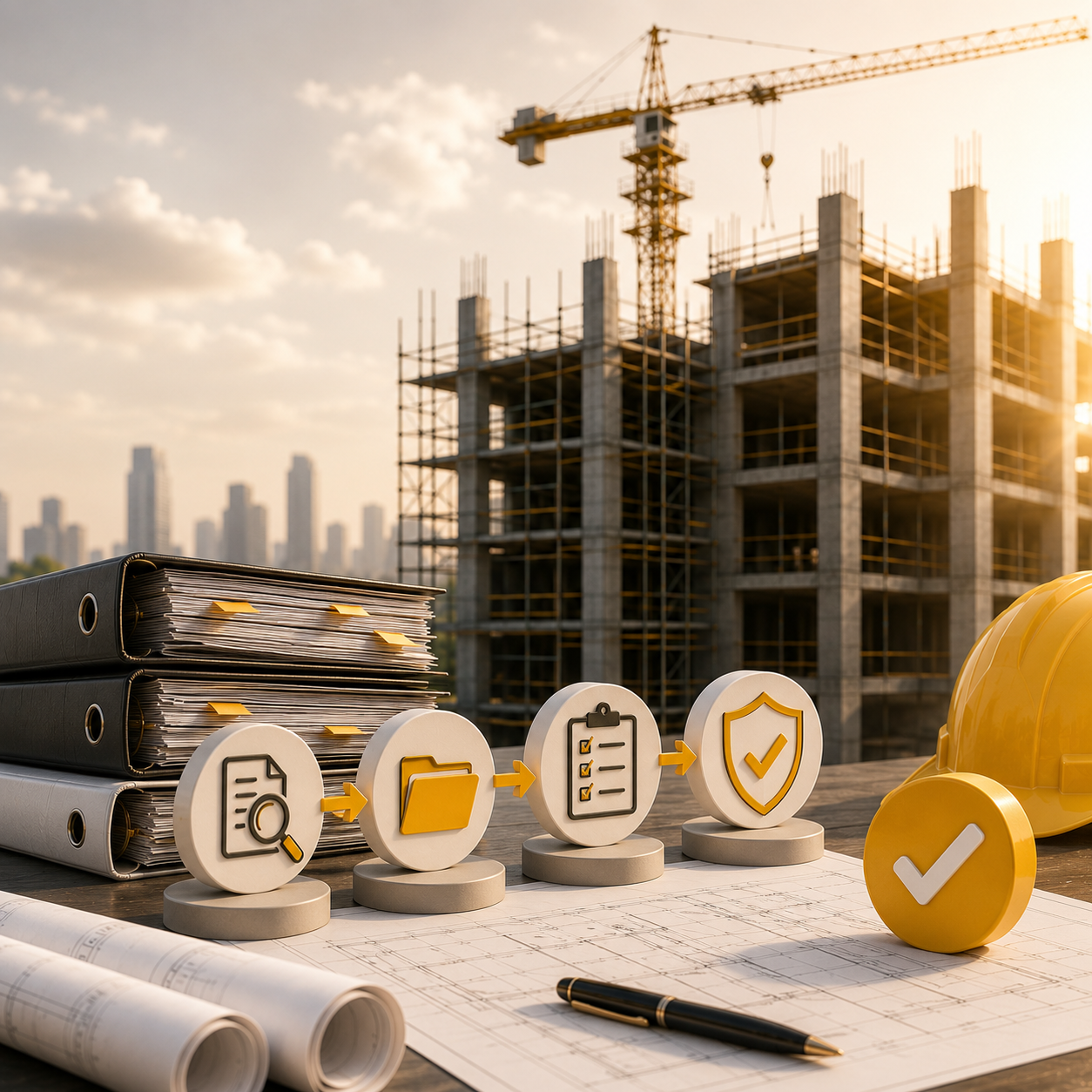 LinkedIn — RERA approvals shouldn't delay your project.