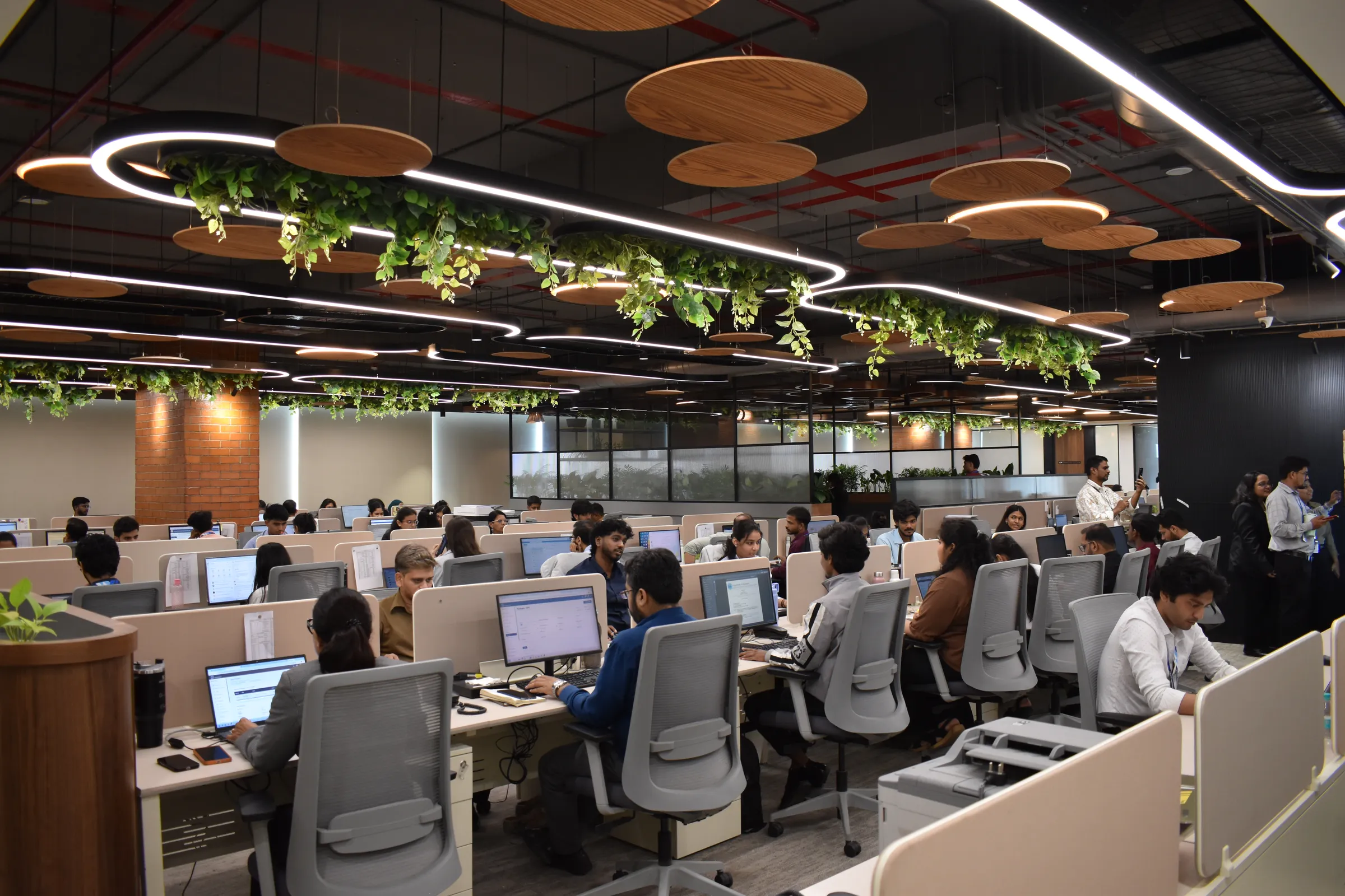 The RERA Easy team at work