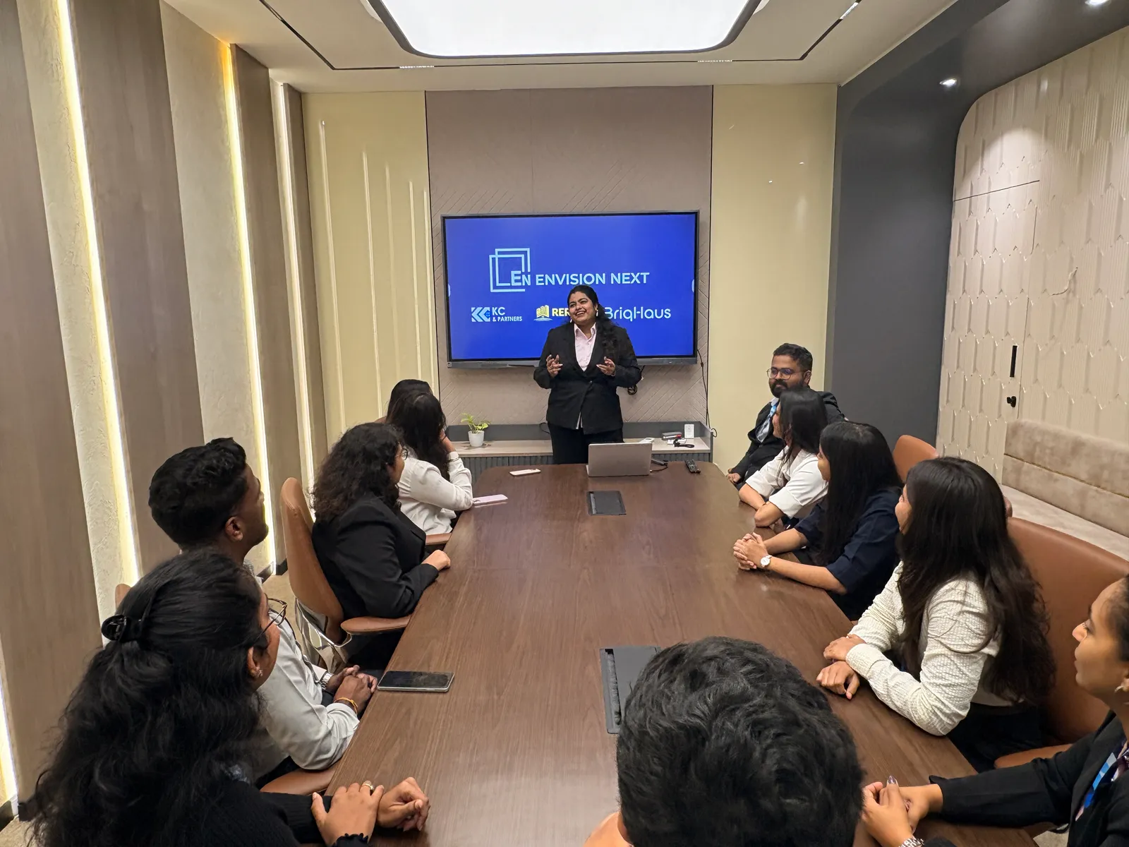 Mentorship and growth