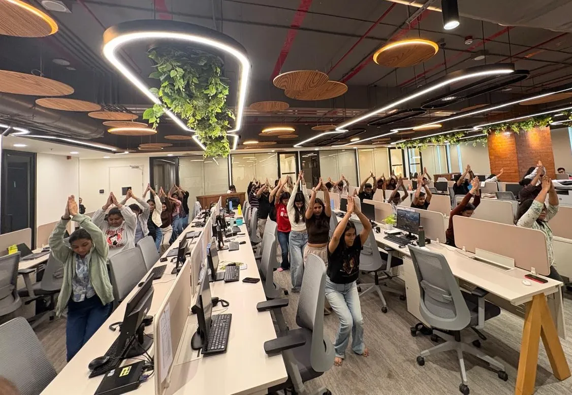 Wellbeing at RERA Easy